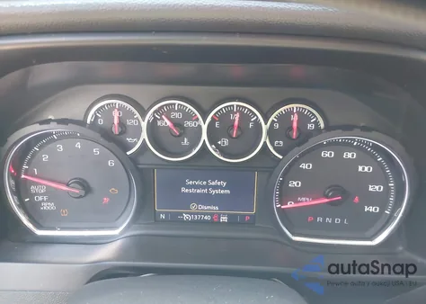 2019 Chevrolet Silverado 1500 Ltz from USA, damaged, VIN 3GCUYGED3KG254511